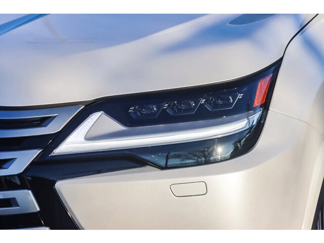 Thumbnail: 2026 Lexus LX - 7