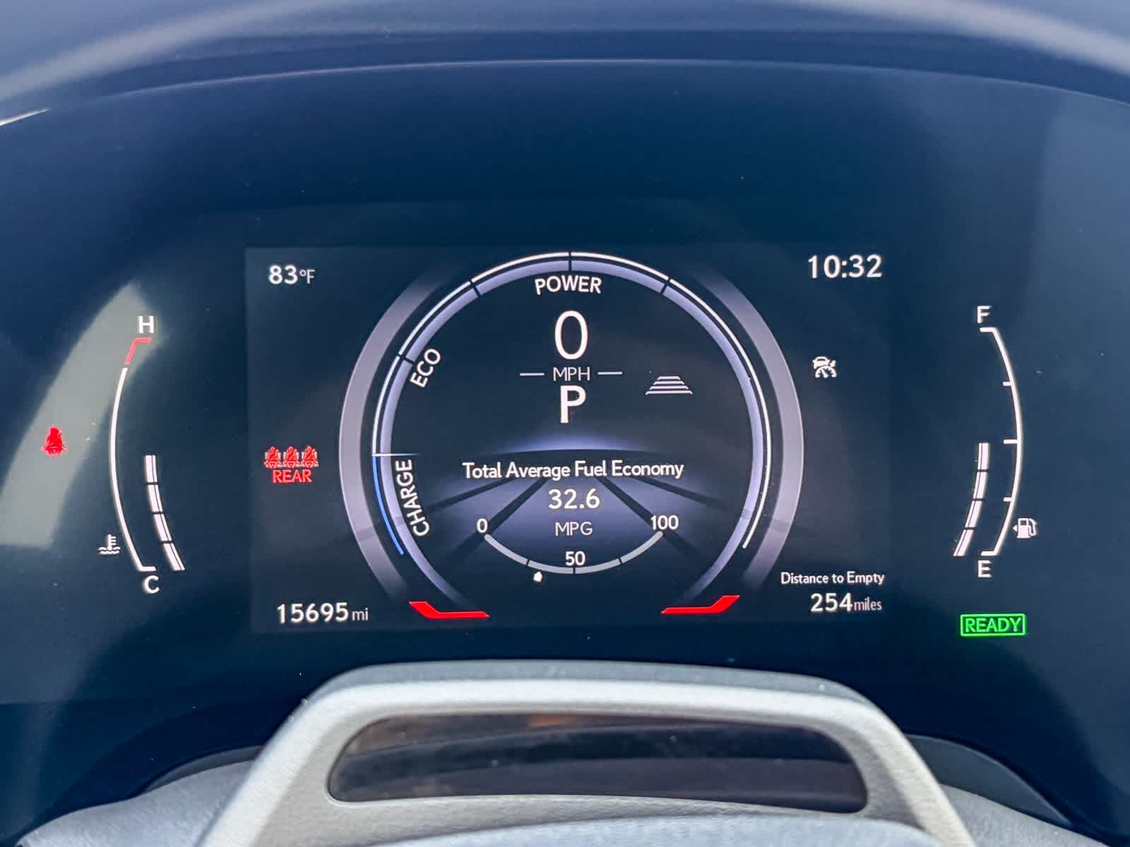 Thumbnail: 2024 Lexus RX - 22