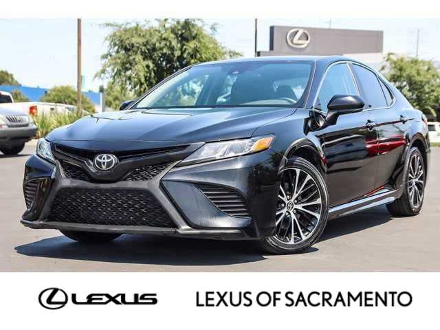 Thumbnail: 2020 Toyota Camry - 1