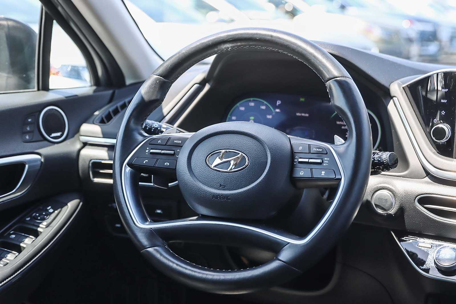 Thumbnail: 2023 Hyundai Sonata - 15