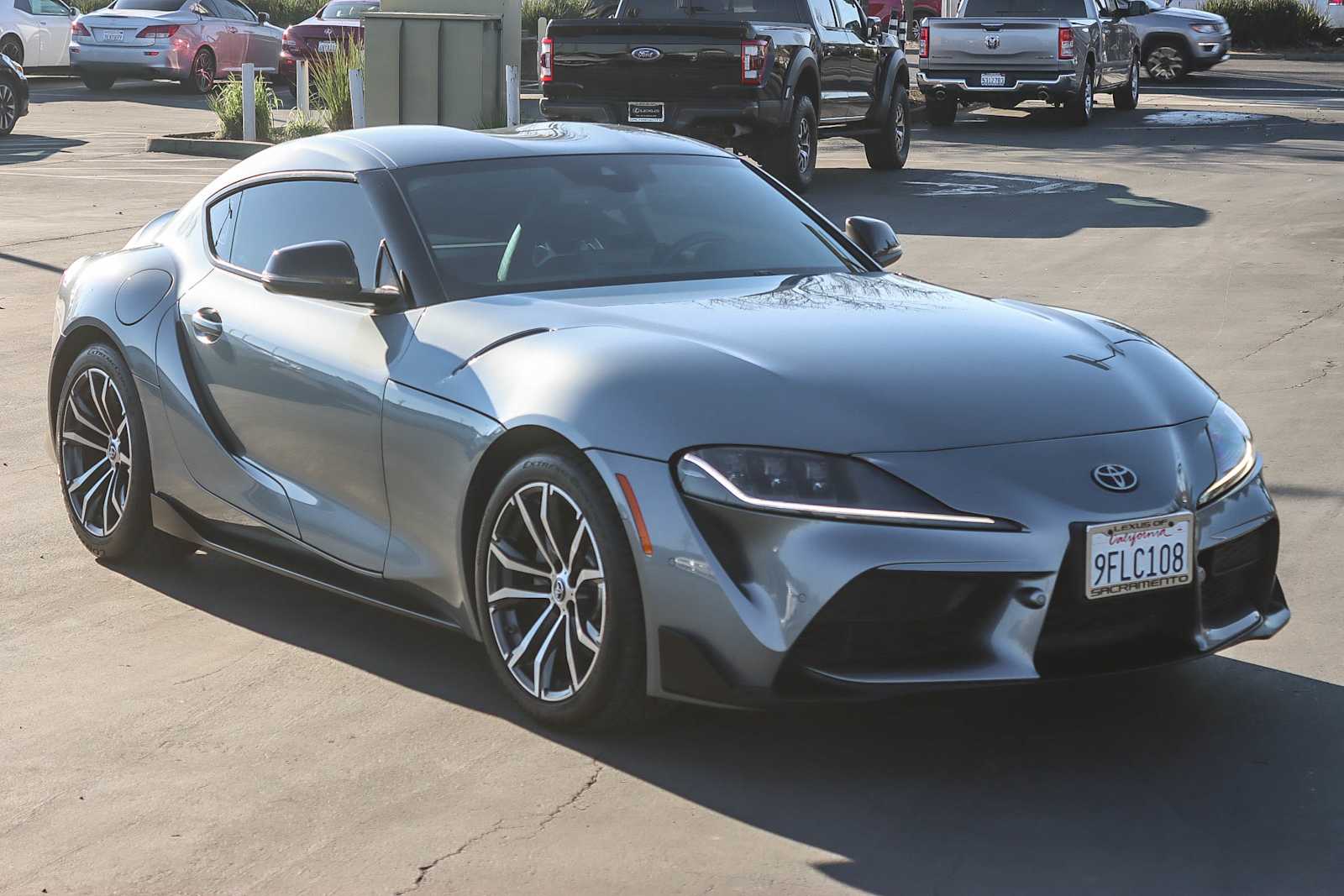 Thumbnail: 2021 Toyota GR Supra - 5