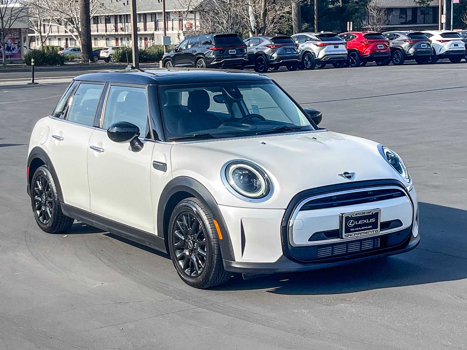 Thumbnail: 2023 MINI Cooper Hardtop - 5