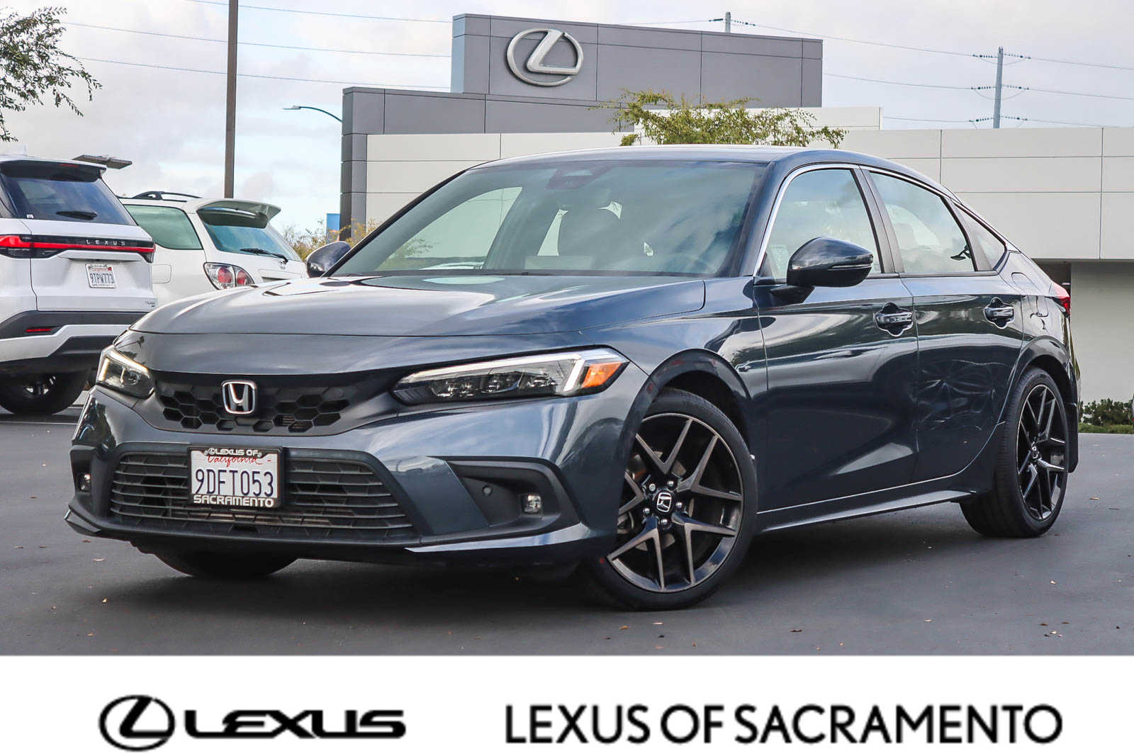 Thumbnail: 2022 Honda Civic - 1