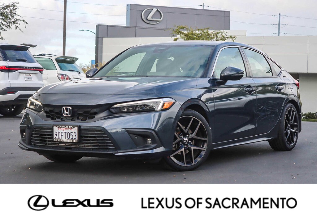 Used 2022 Honda Civic Sport Touring Hatchback