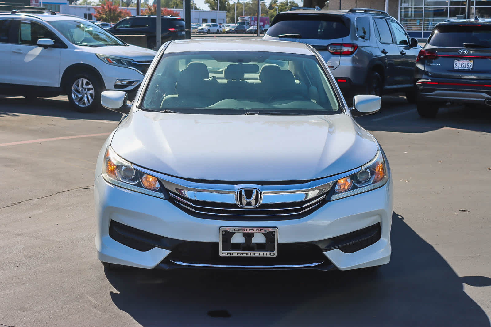Thumbnail: 2017 Honda Accord - 6