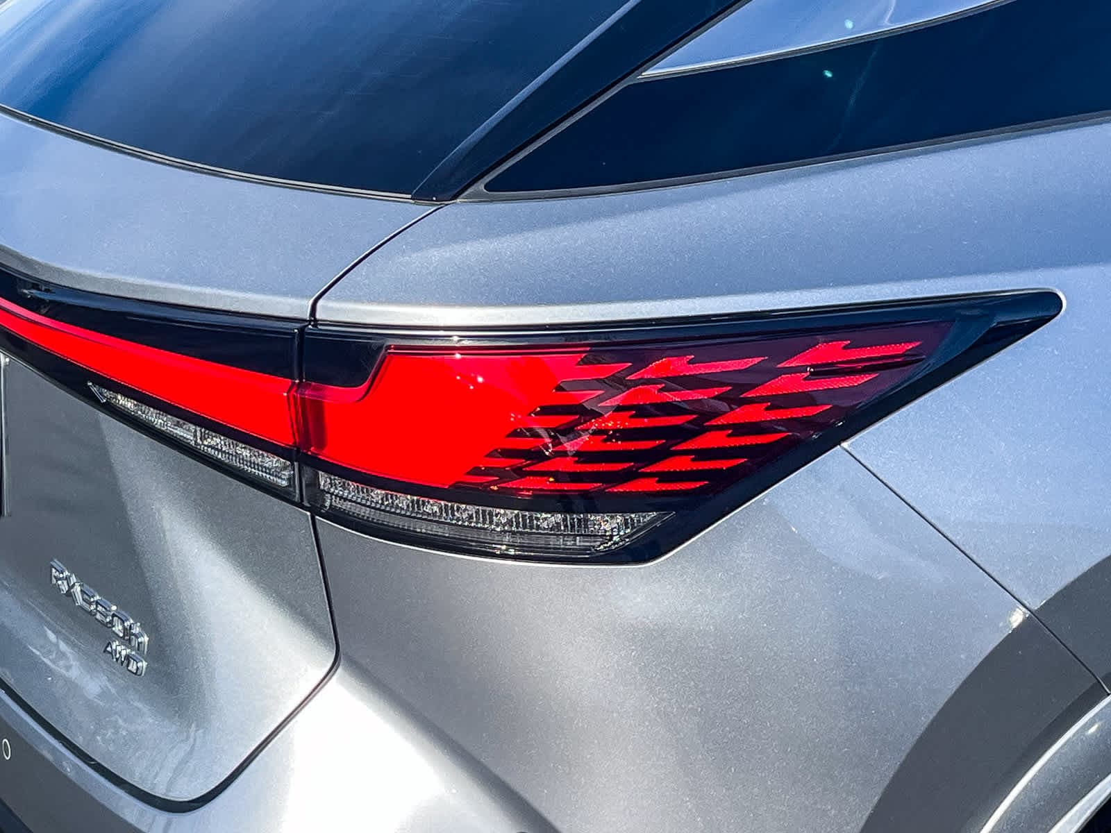 Thumbnail: 2024 Lexus RX - 8