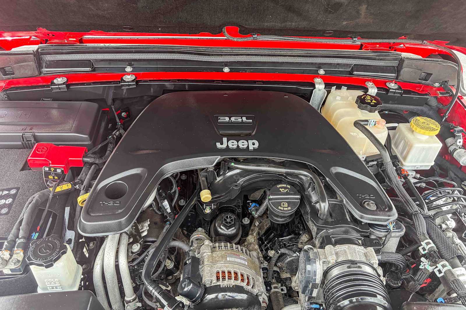 Thumbnail: 2020 Jeep Gladiator - 25
