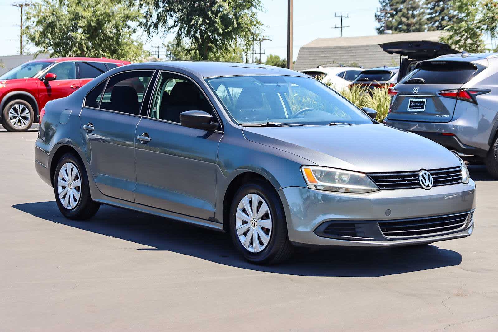 Thumbnail: 2014 Volkswagen Jetta - 7