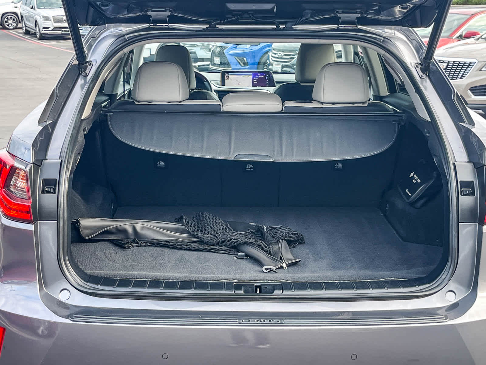 Thumbnail: 2017 Lexus RX - 25