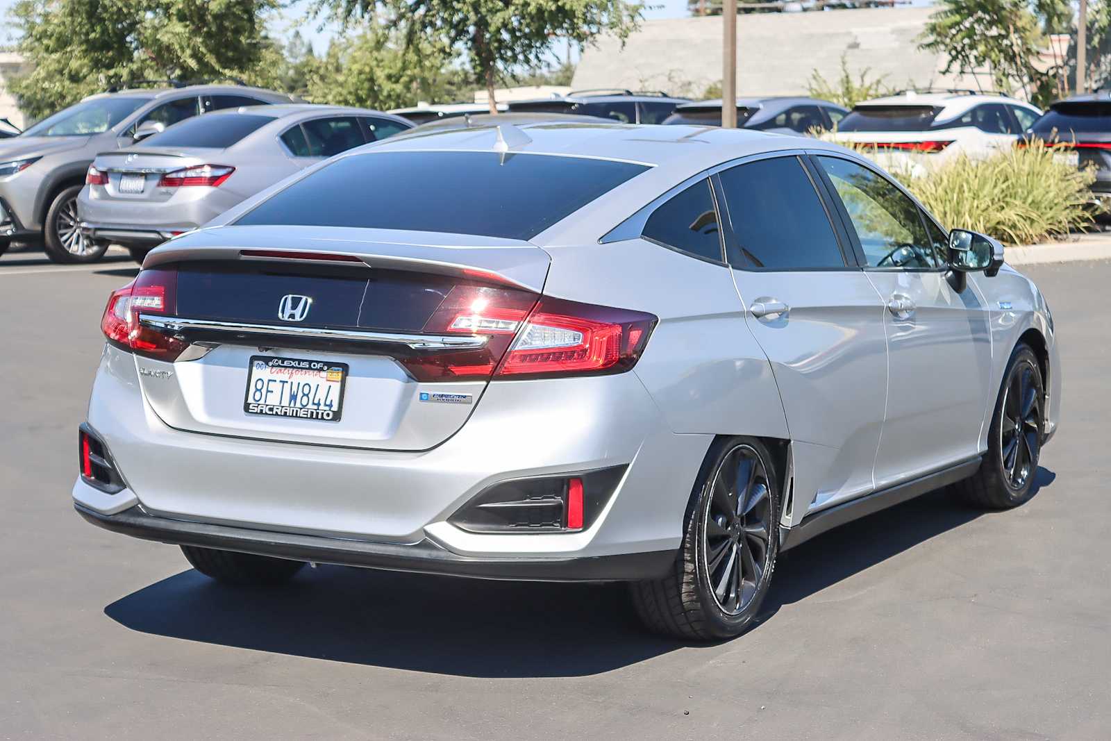 Thumbnail: 2018 Honda Clarity - 4