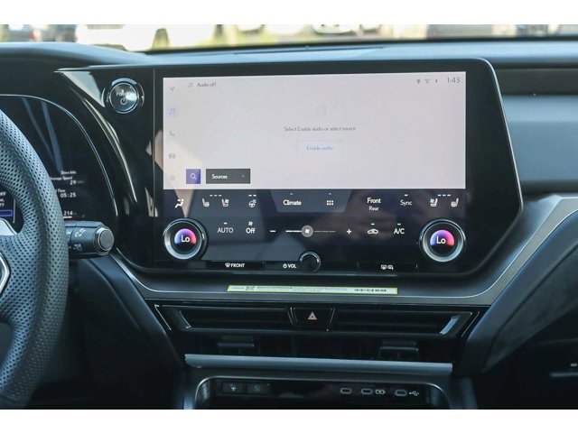 Thumbnail: 2026 Lexus TX - 13