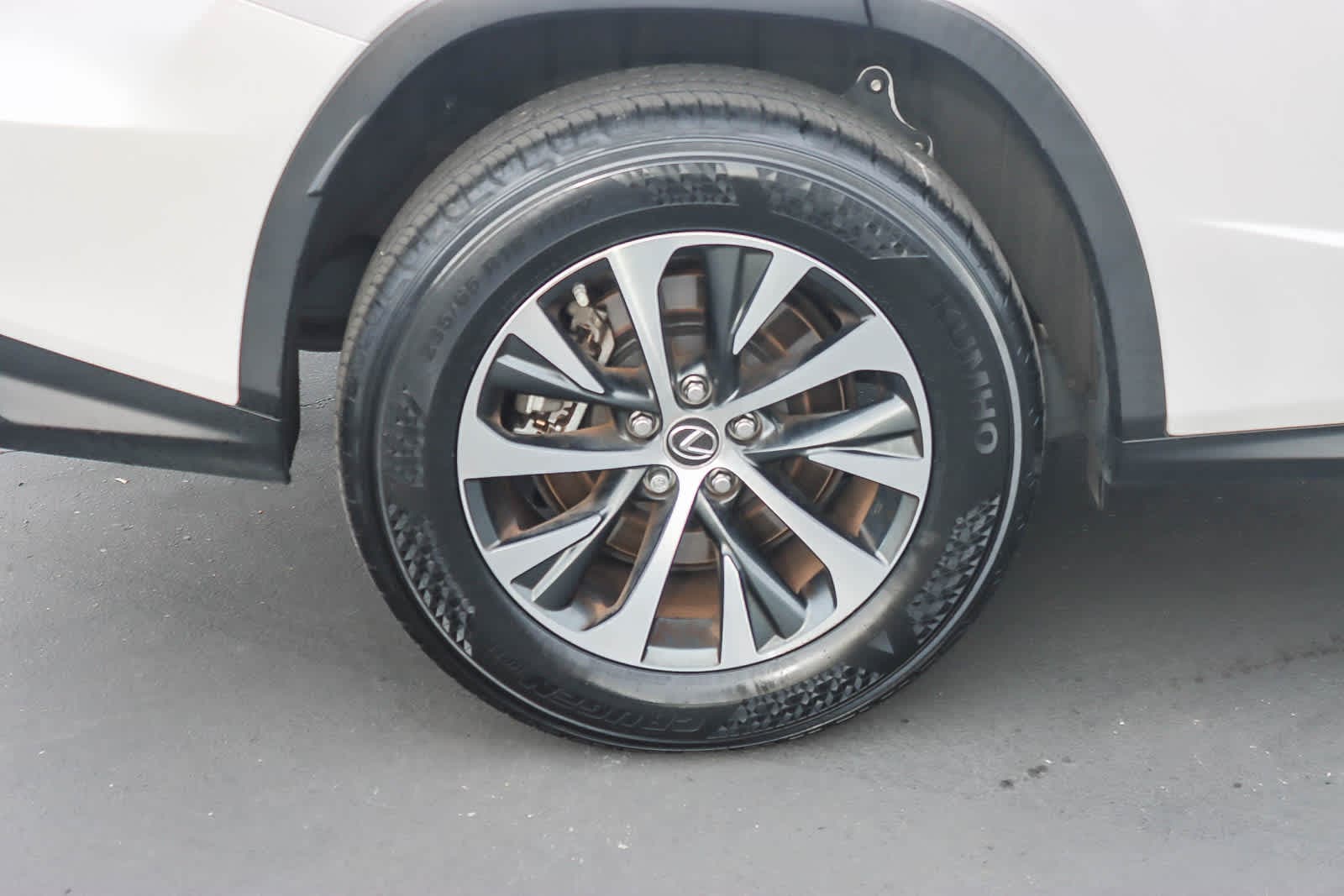 Thumbnail: 2022 Lexus RX - 10