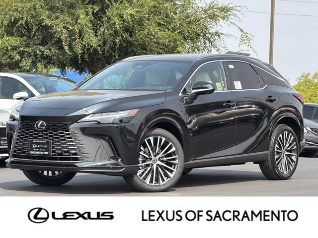 2026 Lexus RX 350