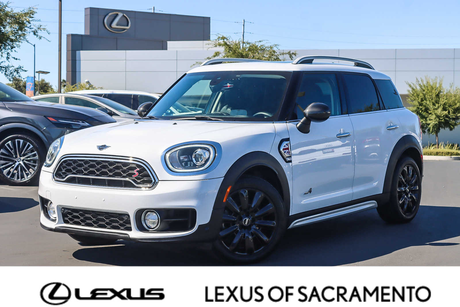 Thumbnail: 2019 MINI Cooper Countryman - 1