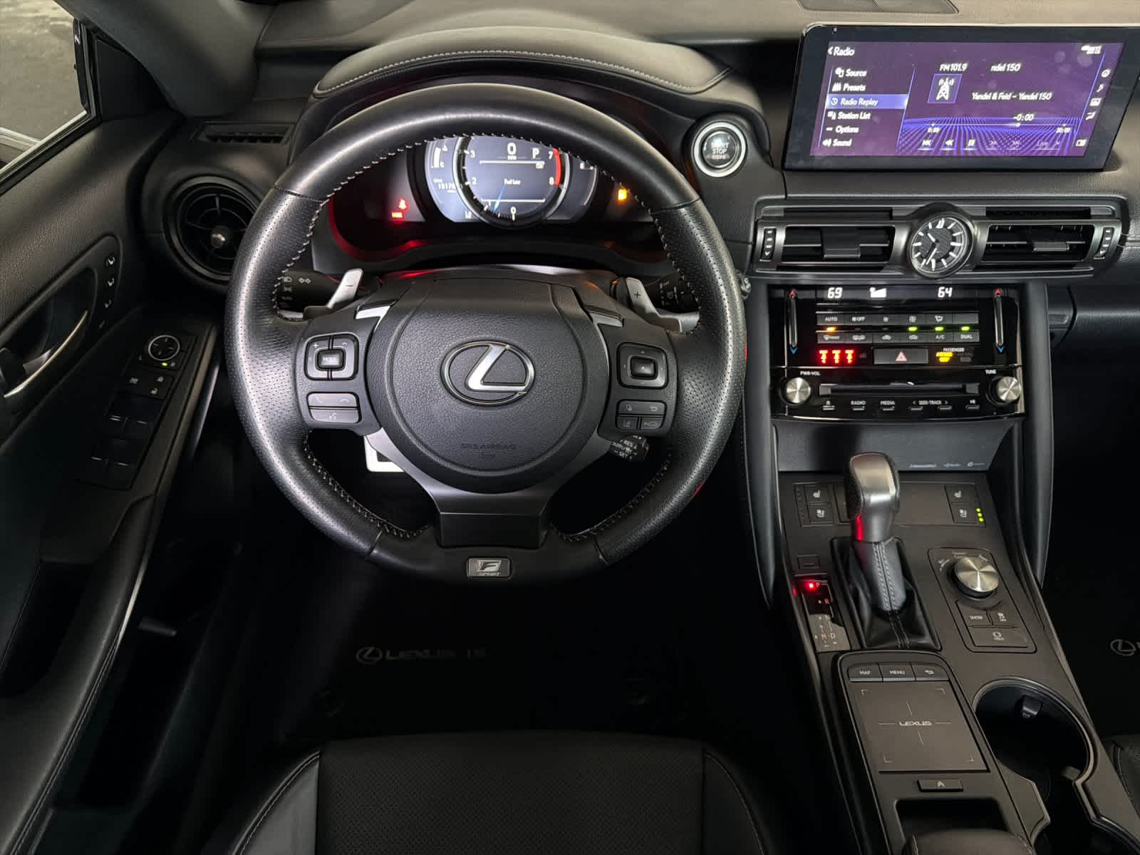 2024 Lexus IS 350 F SPORT - Photo 14
