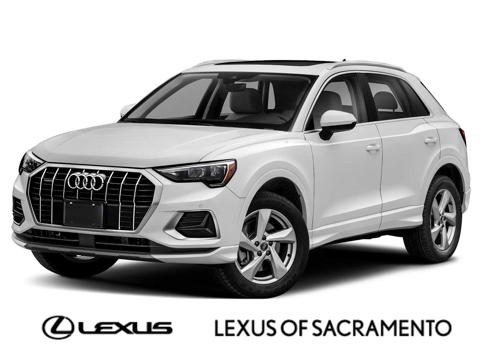 Thumbnail: 2020 Audi Q3 - 3