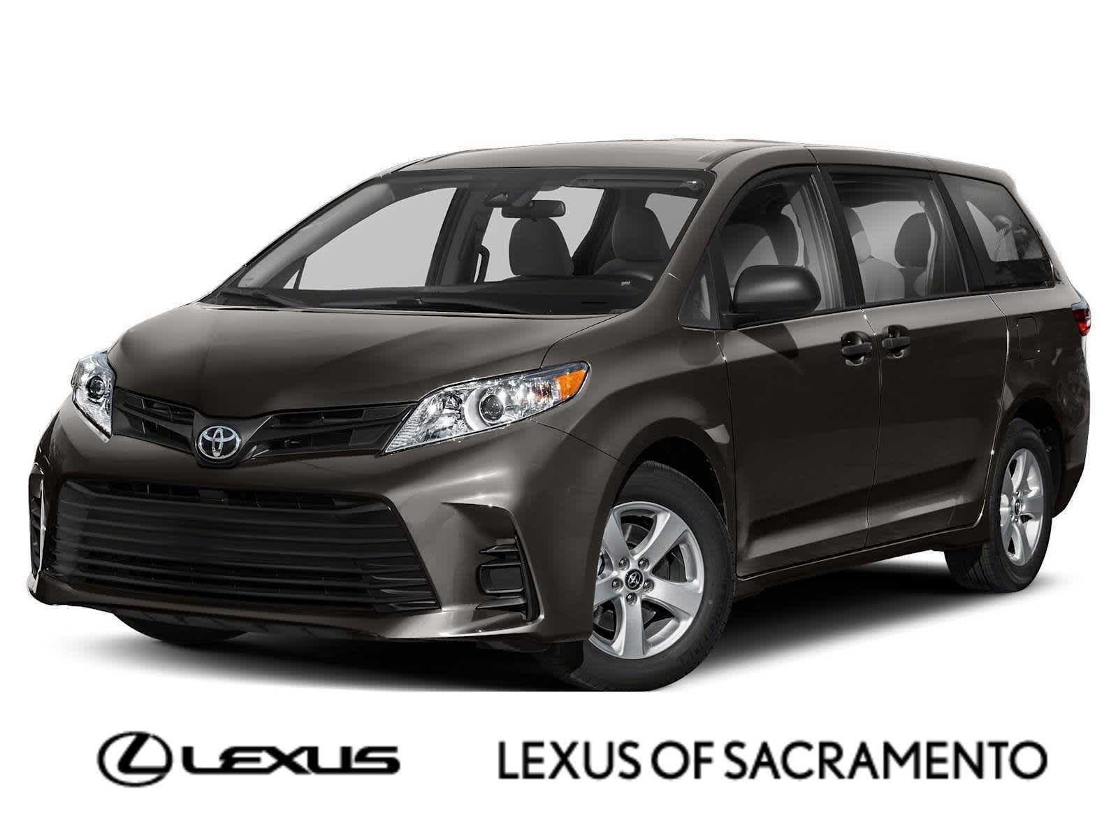 Thumbnail: 2020 Toyota Sienna - 5