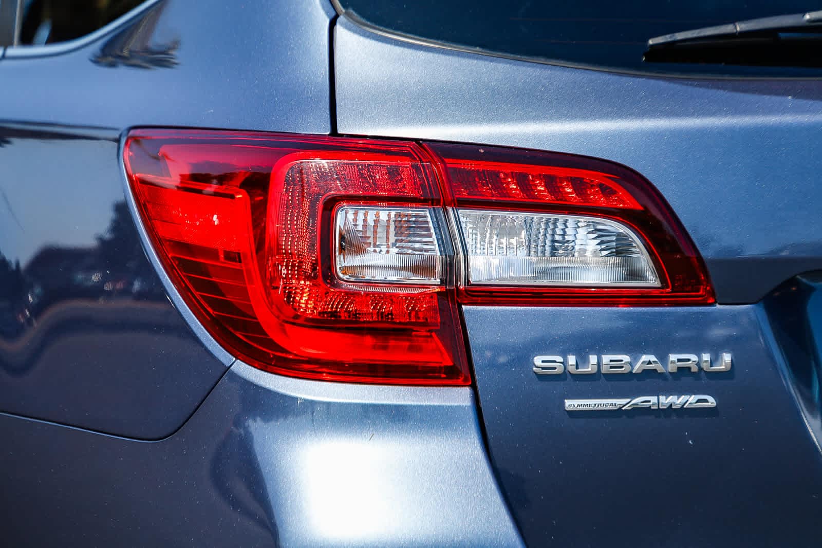 Thumbnail: 2018 Subaru Outback - 8