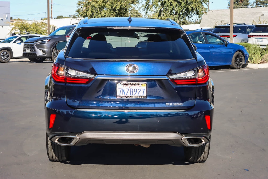 Used 2016 Lexus RX 350 Base SUV