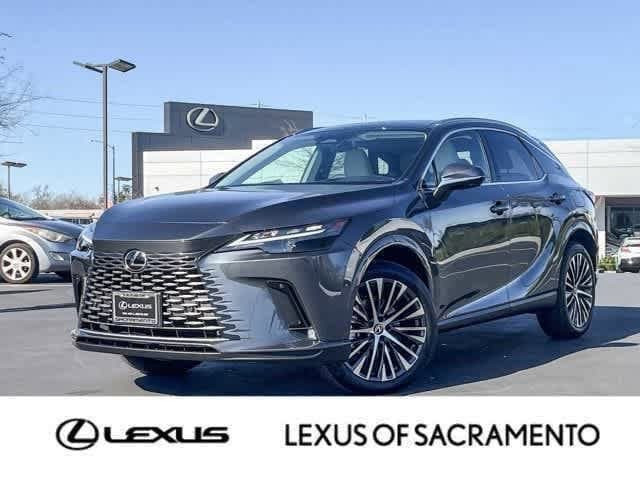 Thumbnail: 2026 Lexus RX - 2