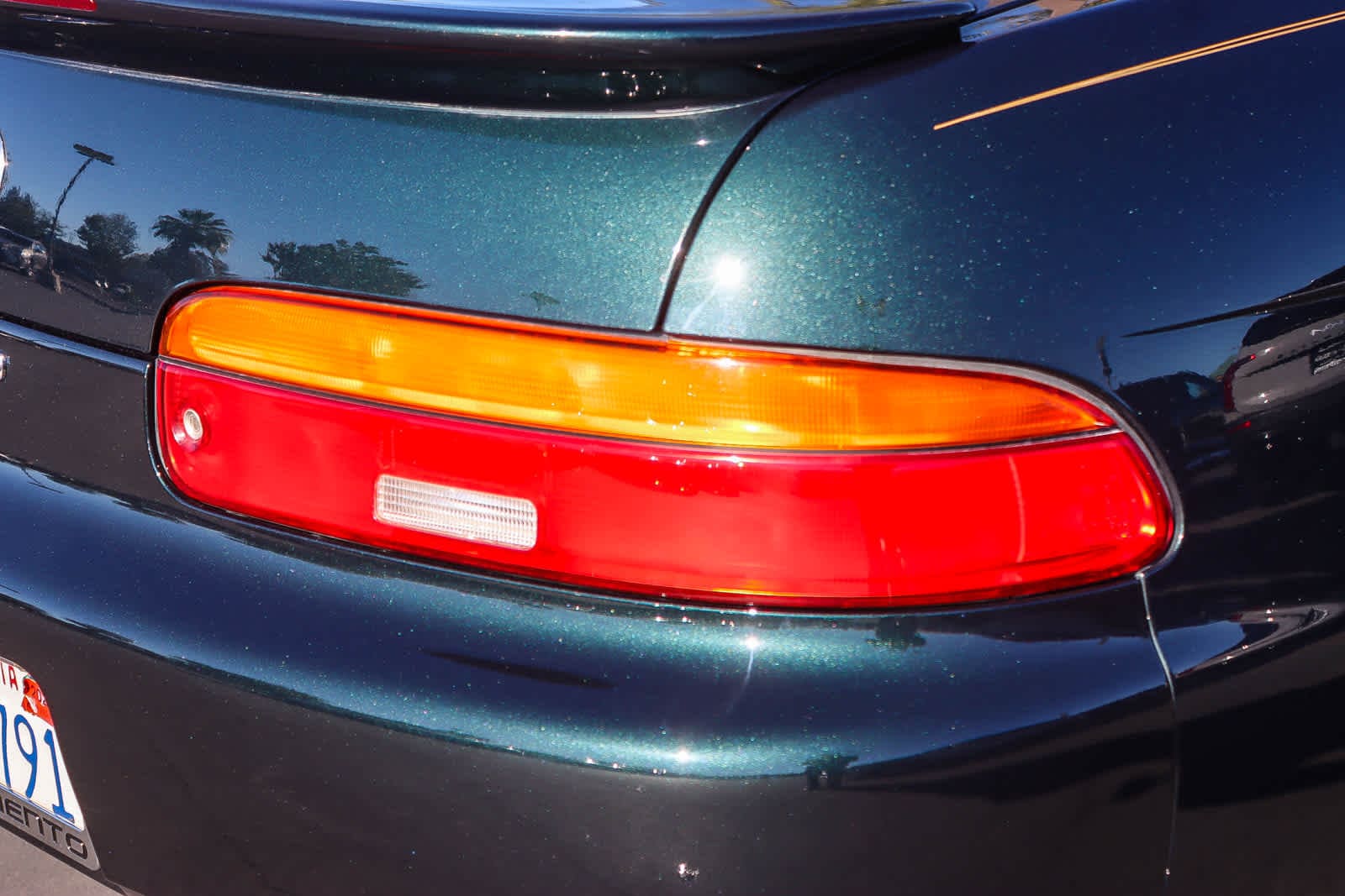 Thumbnail: 1992 Lexus SC - 8
