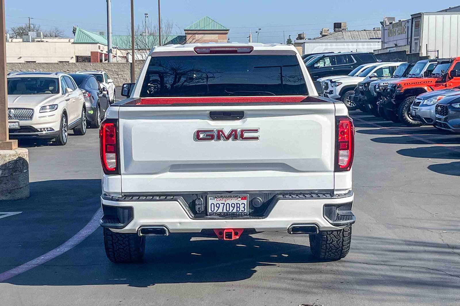 2020 GMC Sierra 1500 Elevation photo 2