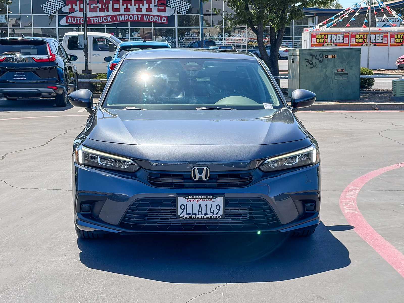 Thumbnail: 2024 Honda Civic - 6