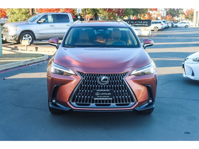 Thumbnail: 2026 Lexus NX - 6