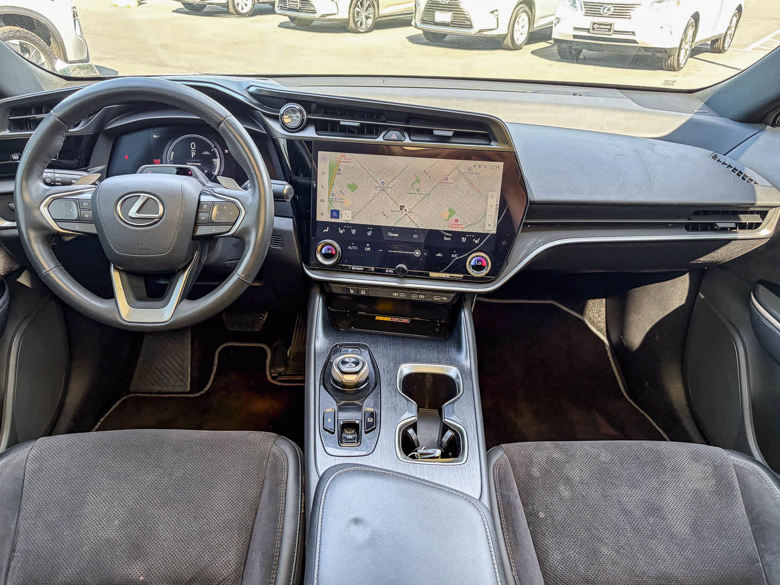 Thumbnail: 2023 Lexus RZ - 11