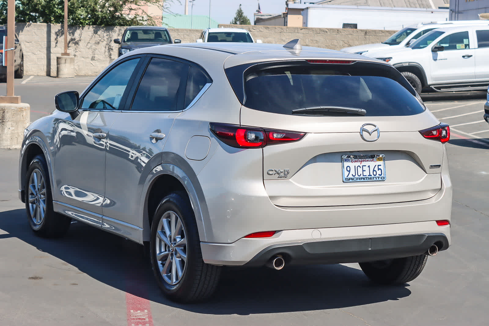 Thumbnail: 2024 Mazda CX-5 - 2
