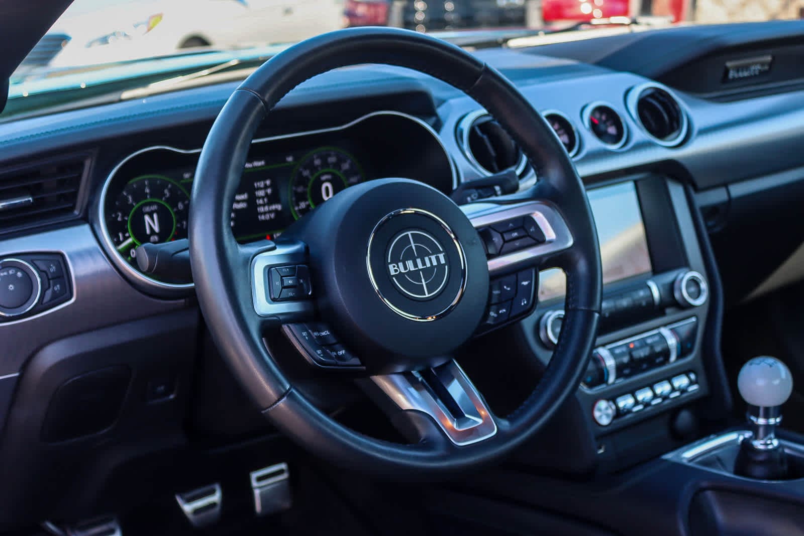 Thumbnail: 2019 Ford Mustang - 14