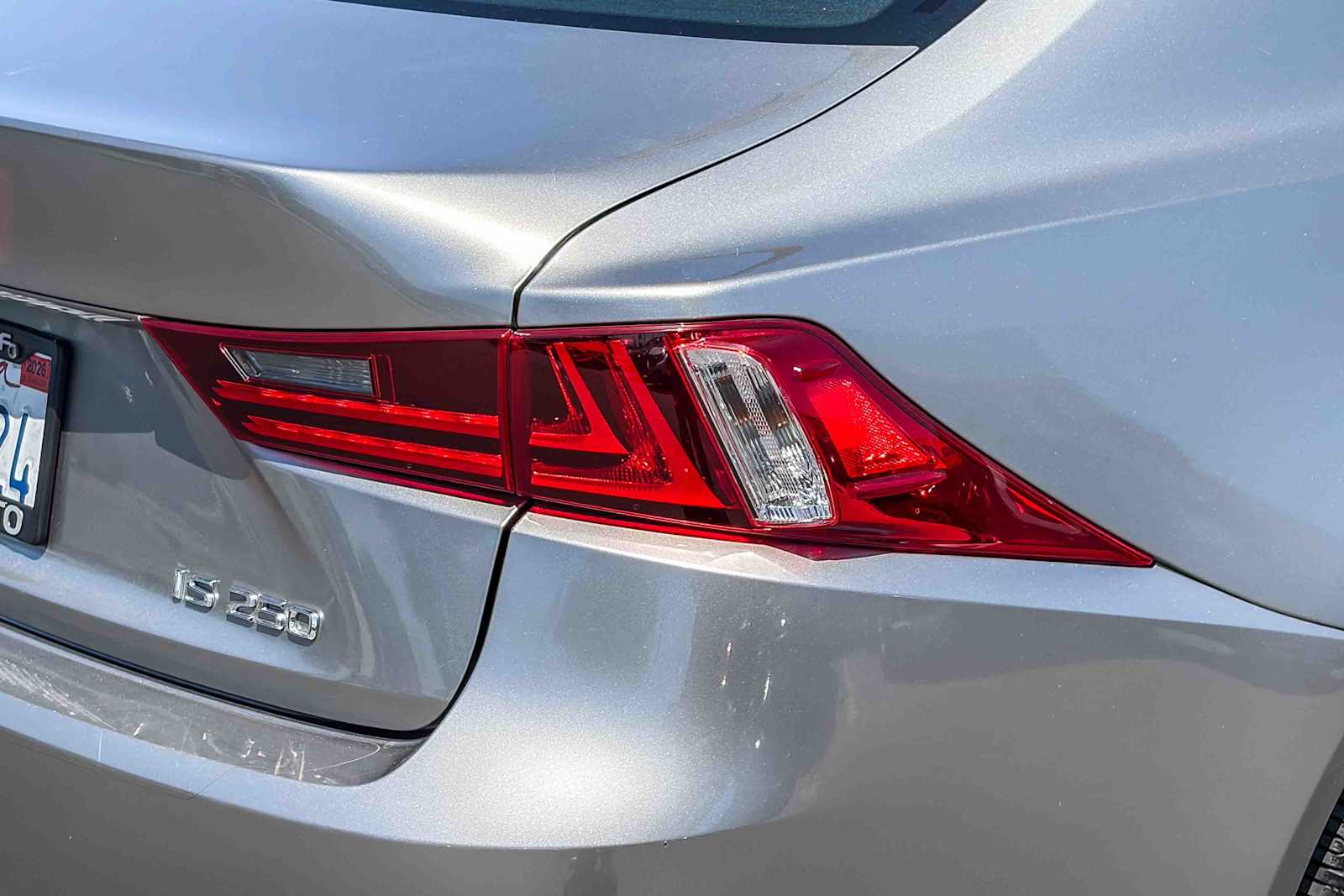 Thumbnail: 2015 Lexus IS - 8