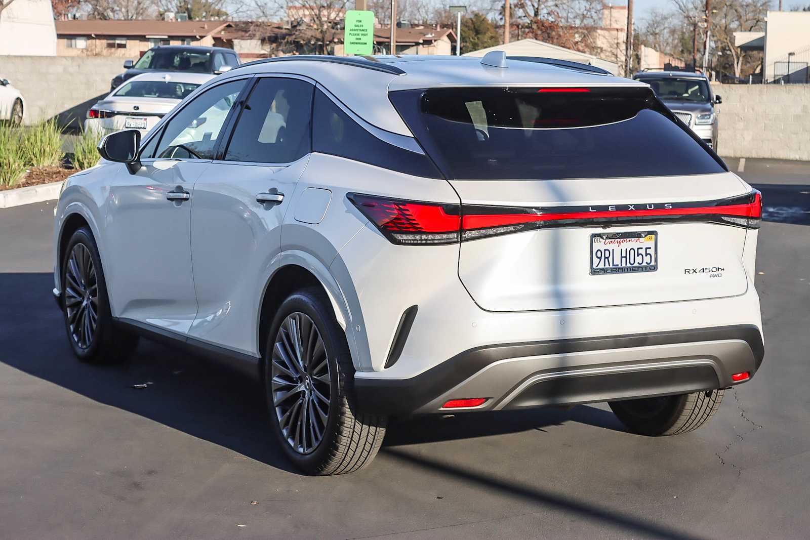 Thumbnail: 2025 Lexus RX - 2