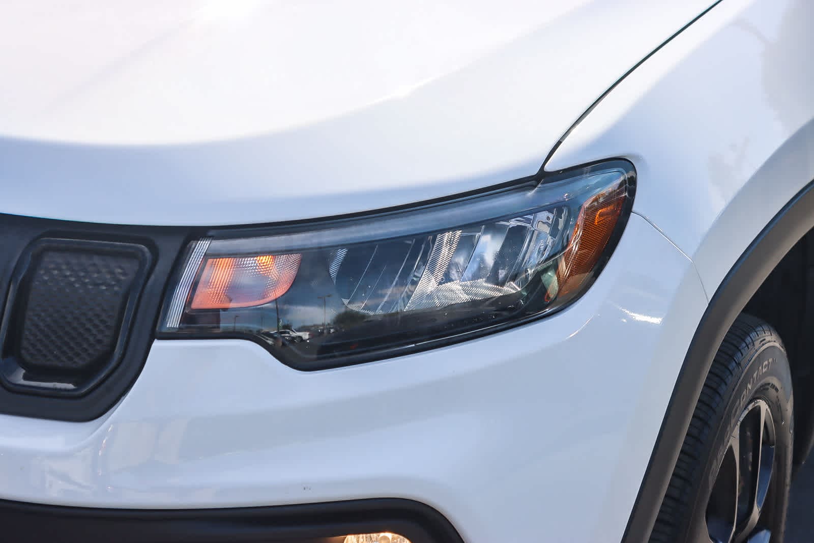 Thumbnail: 2022 Jeep Compass - 7