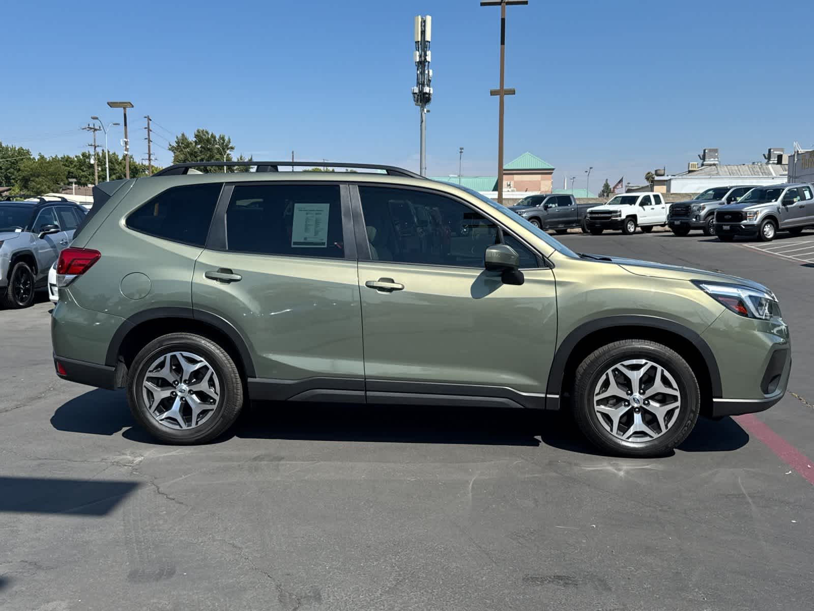 2021 Subaru Forester Premium - Photo 6