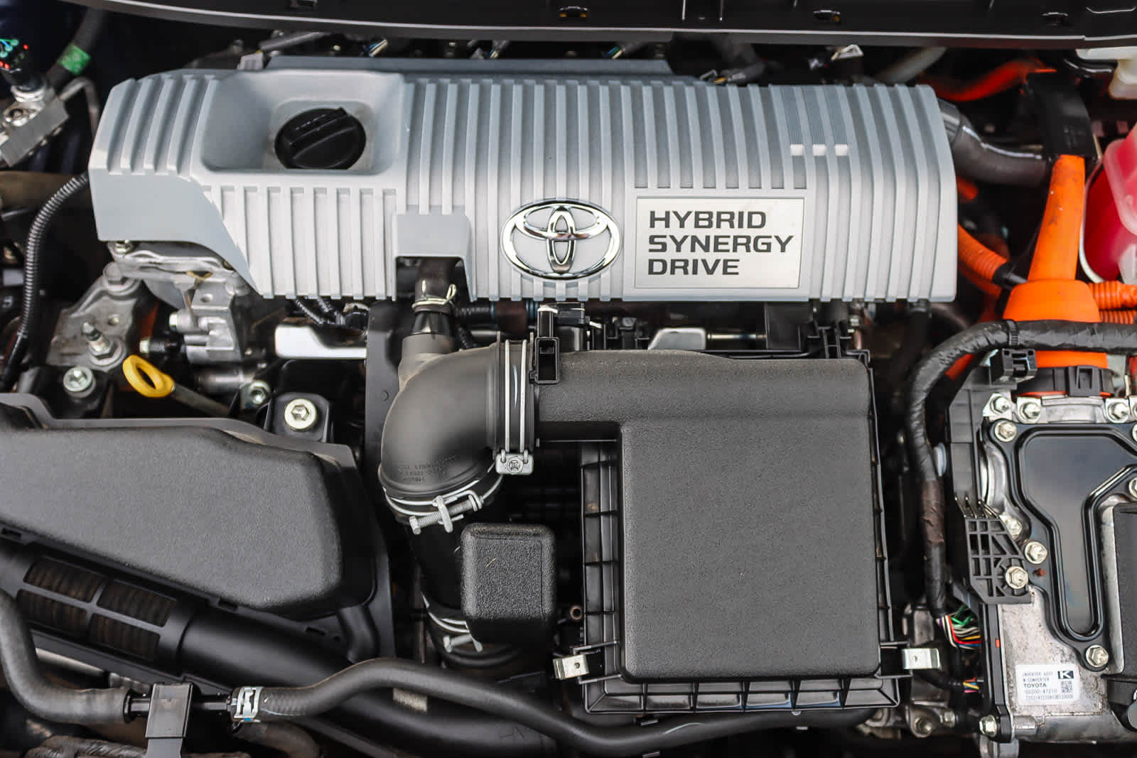 Thumbnail: 2013 Toyota Prius - 25