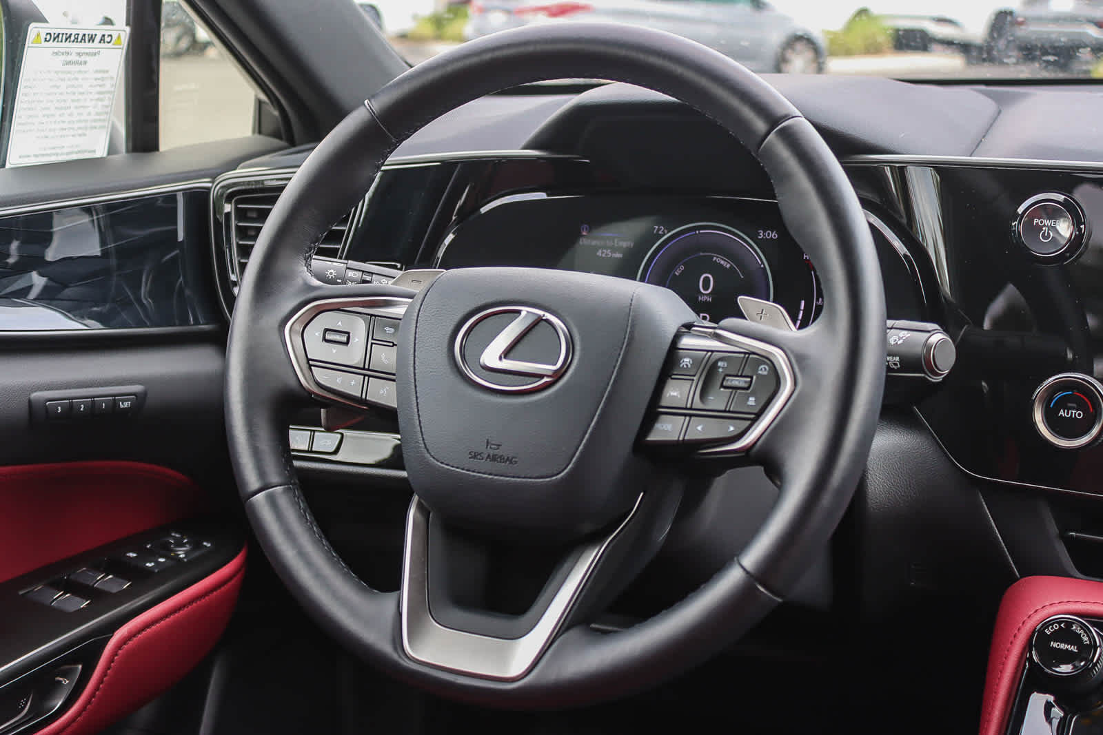 Thumbnail: 2024 Lexus NX - 14