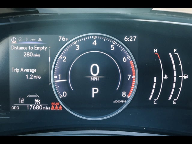 Thumbnail: 2023 Lexus NX - 36