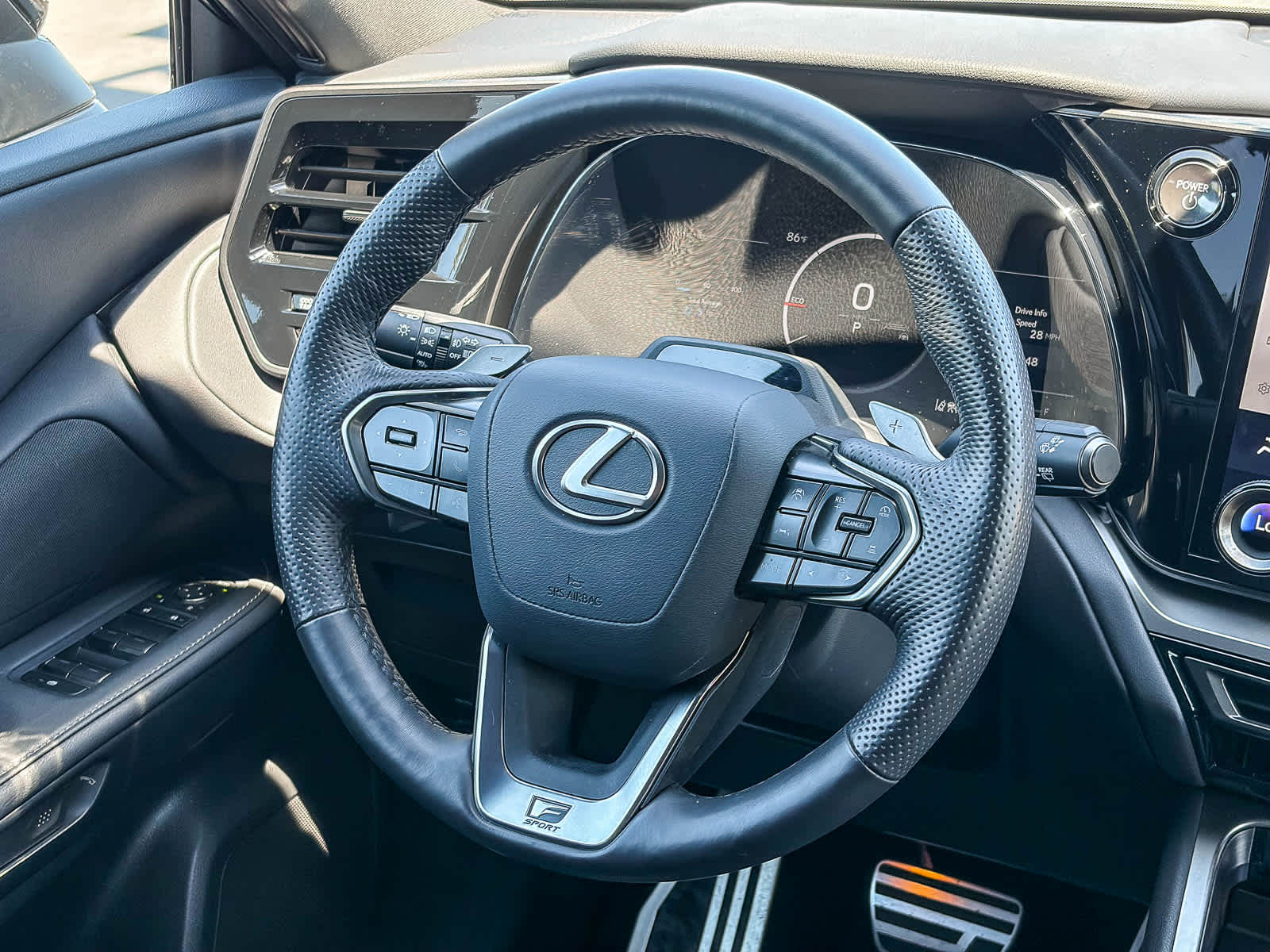 Thumbnail: 2025 Lexus TX - 14