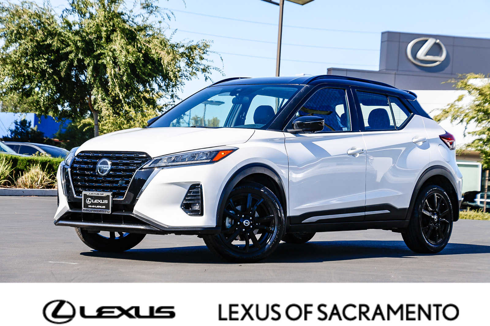 Thumbnail: 2021 Nissan Kicks - 1