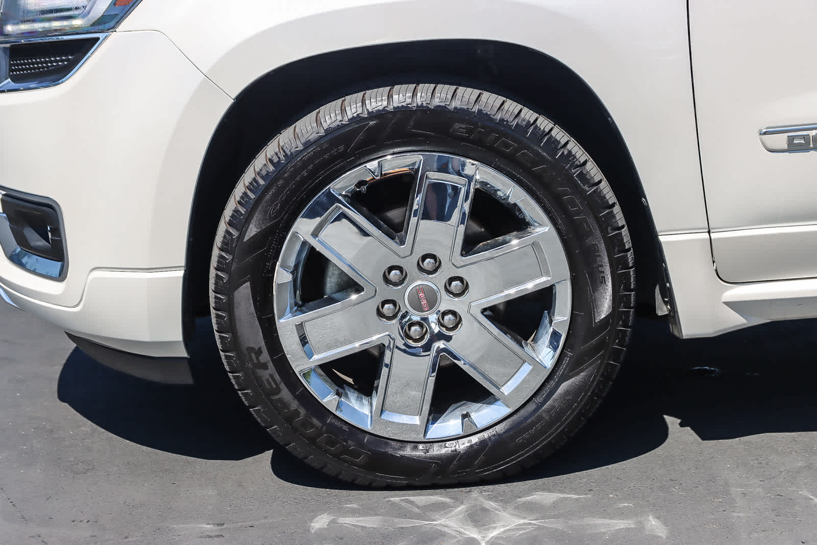 Thumbnail: 2014 GMC Acadia - 8