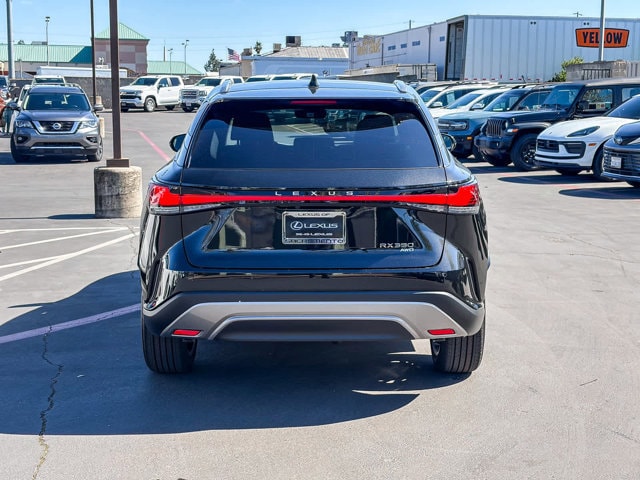 Thumbnail: 2026 Lexus RX - 3