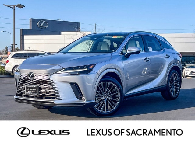 Thumbnail: 2026 Lexus RX - 1