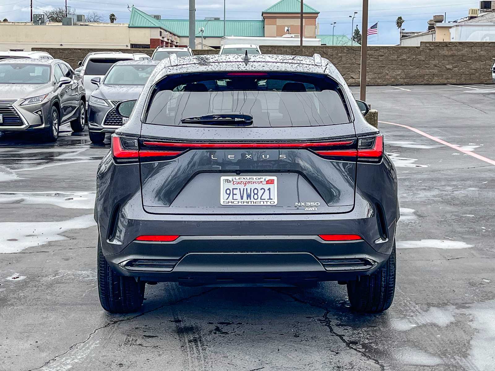 Thumbnail: 2023 Lexus NX - 3