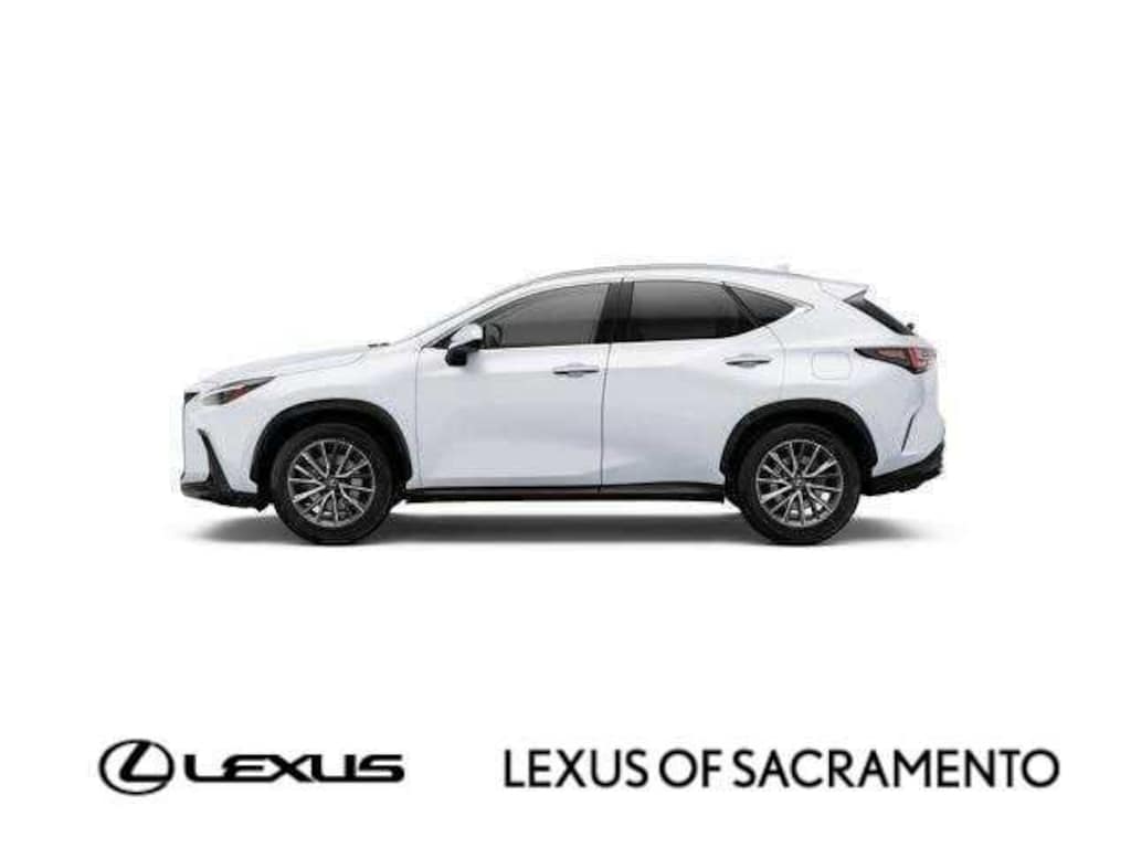 New 2026 Lexus NX 350 AWD 5 Door SUV 4X4