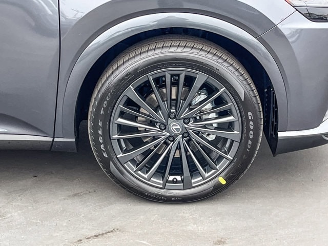 Thumbnail: 2026 Lexus RX - 9