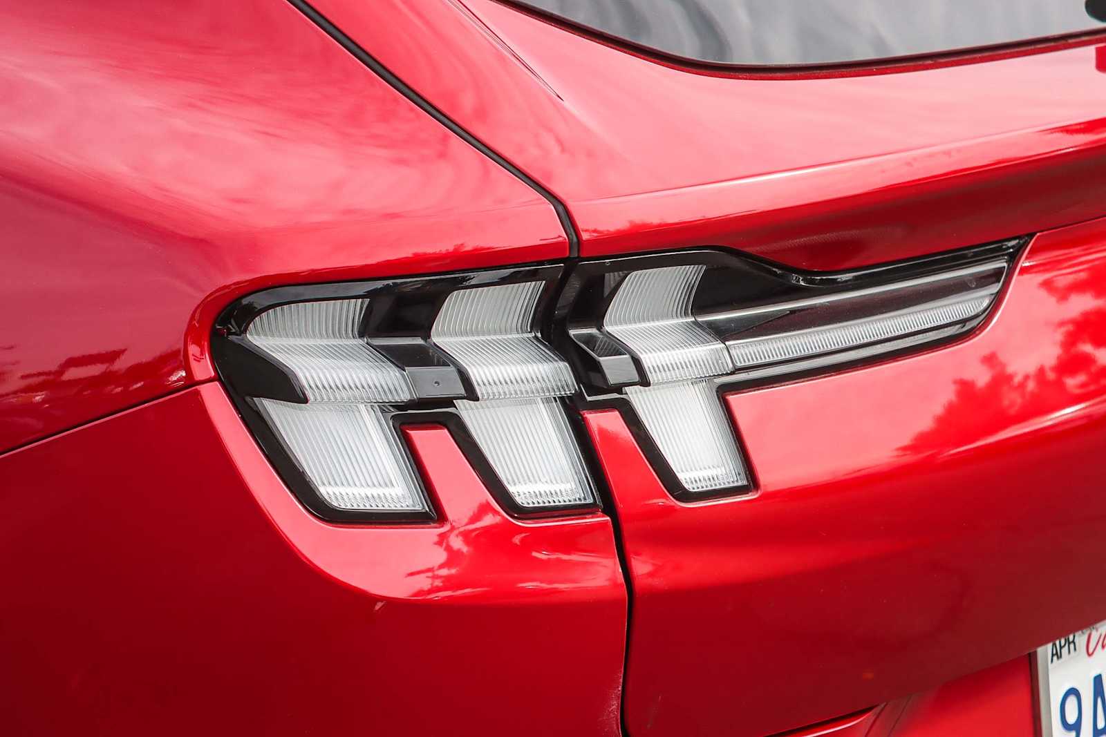 Thumbnail: 2022 Ford Mustang Mach-E - 8