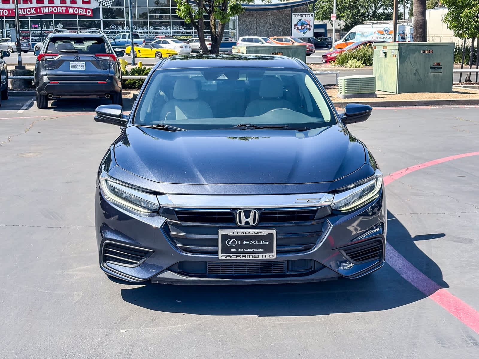 2019 Honda Insight EX photo 5