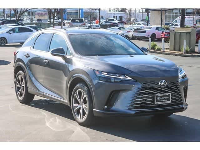 Thumbnail: 2026 Lexus RX - 10