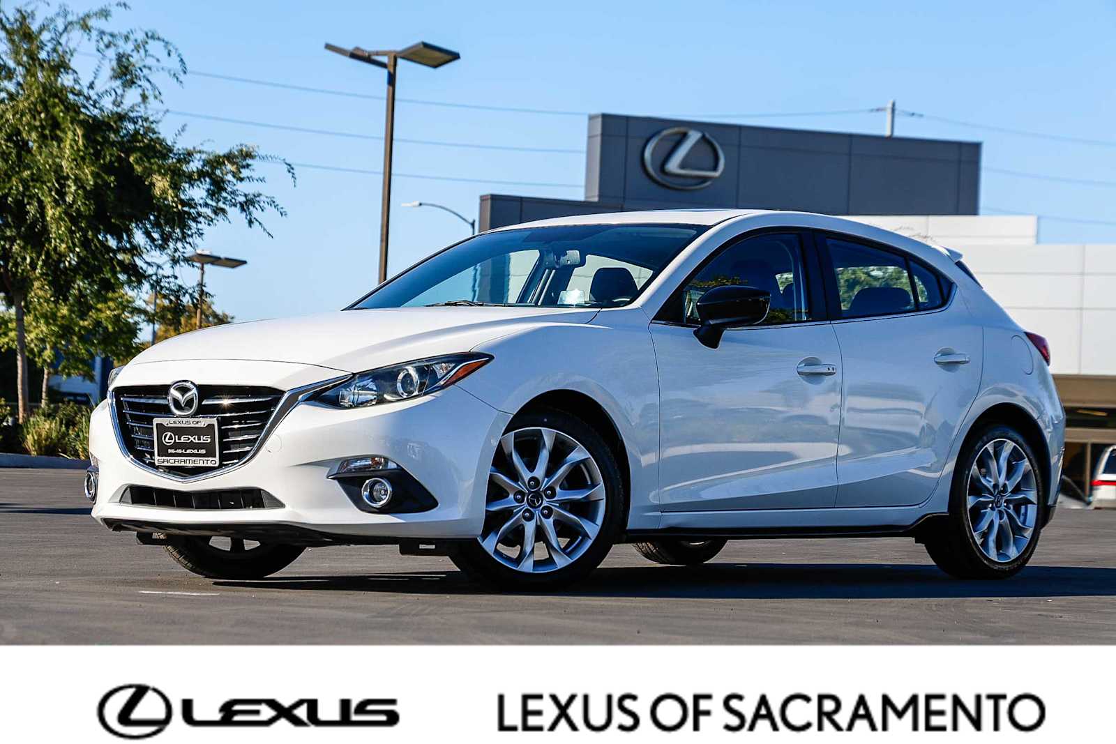 Thumbnail: 2015 Mazda Mazda3 - 1